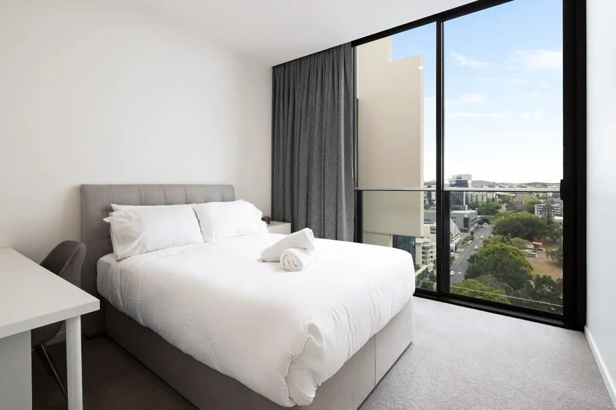 Cassa Opera - Spacious 3B Apartment In The Heart Managed By The Cassa Brisbane