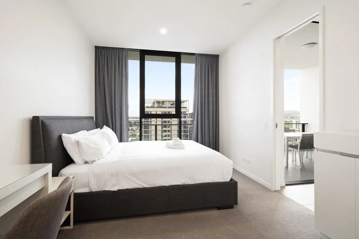 Cassa Opera - Spacious 3B Apartment In The Heart Managed By The Cassa Brisbane 0*,