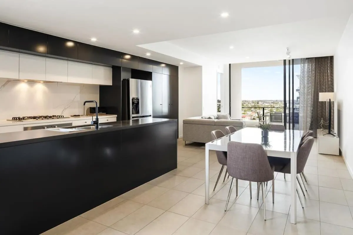 Cassa Opera - Spacious 3B Apartment In The Heart Managed By The Cassa Brisbane 0*,  Australia