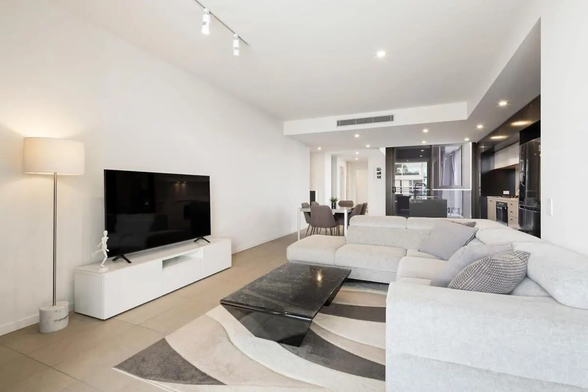 Cassa Opera - Spacious 3B Apartment In The Heart Managed By The Cassa Brisbane