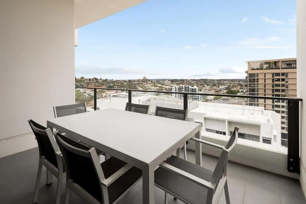 Cassa Opera - Spacious 3B Apartment In The Heart Managed By The Cassa Brisbane Australia
