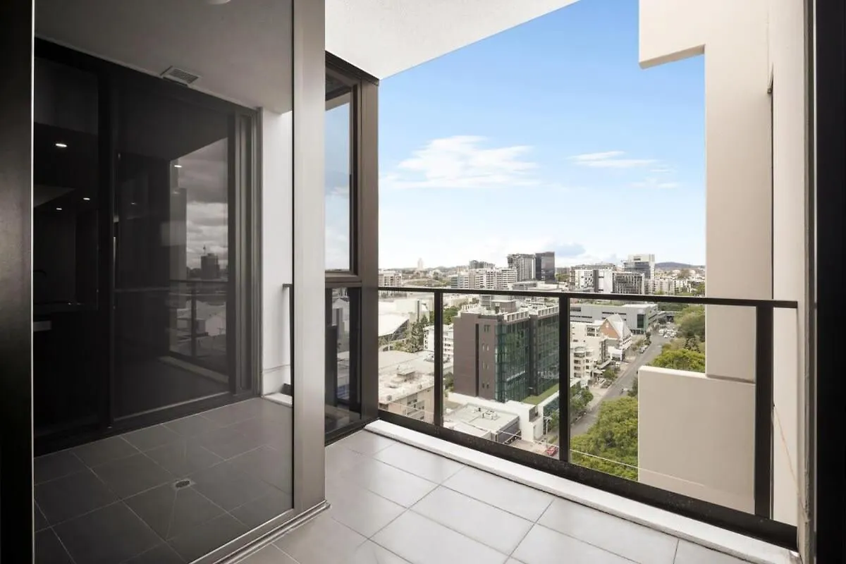 Cassa Opera - Spacious 3B Apartment In The Heart Managed By The Cassa Brisbane